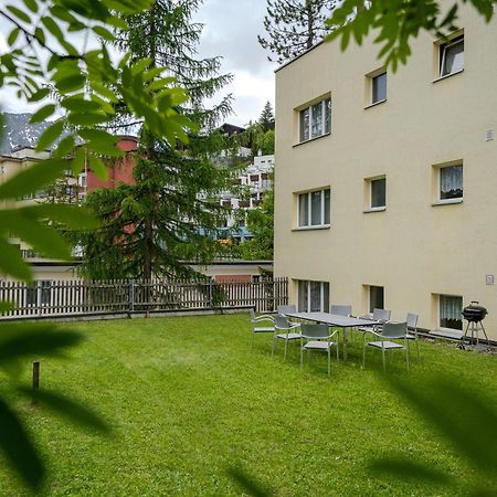 Haus Padrun 10 By Arosa Vacations 아파트 외부 사진