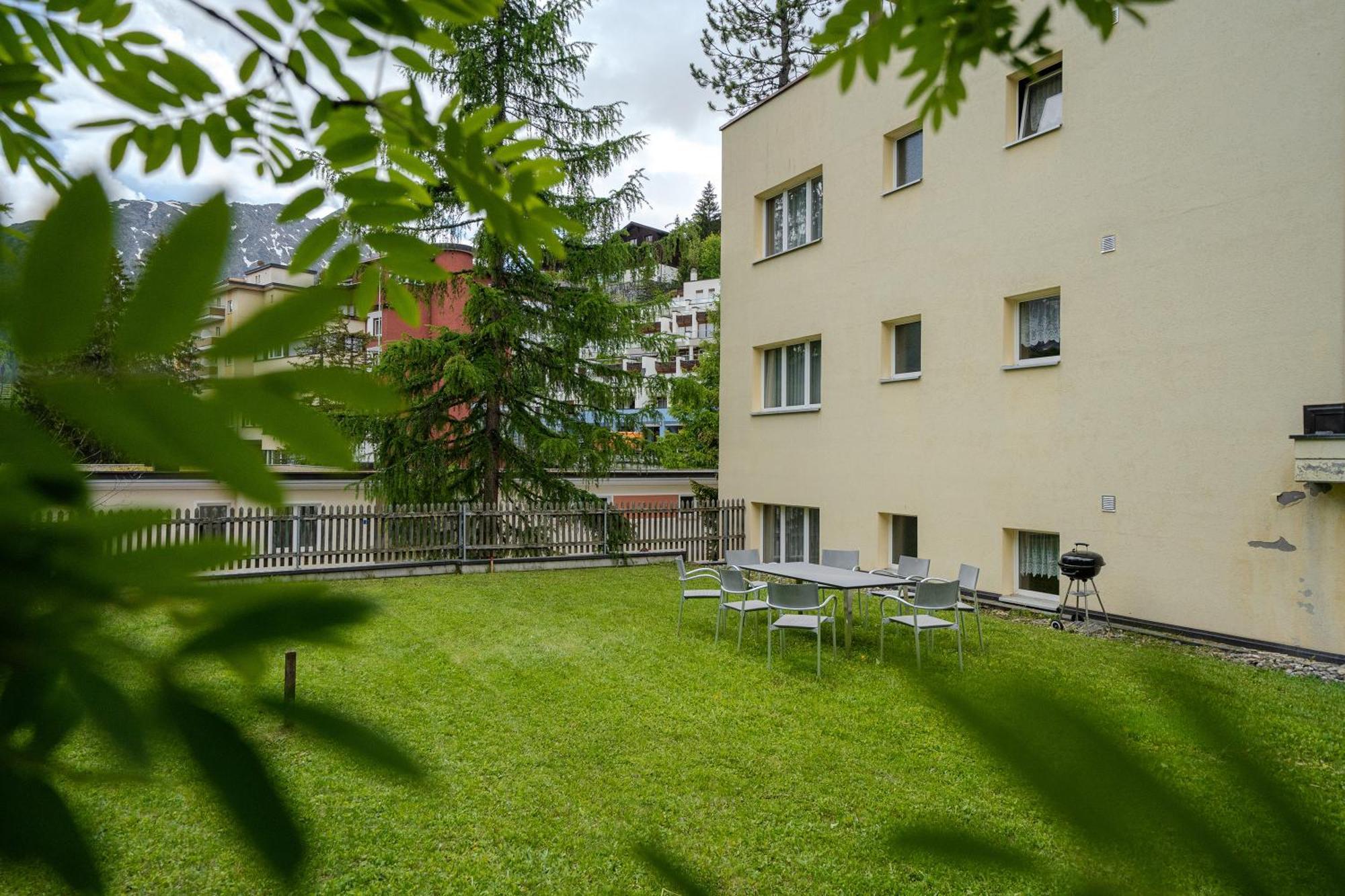 Haus Padrun 10 By Arosa Vacations 아파트 외부 사진