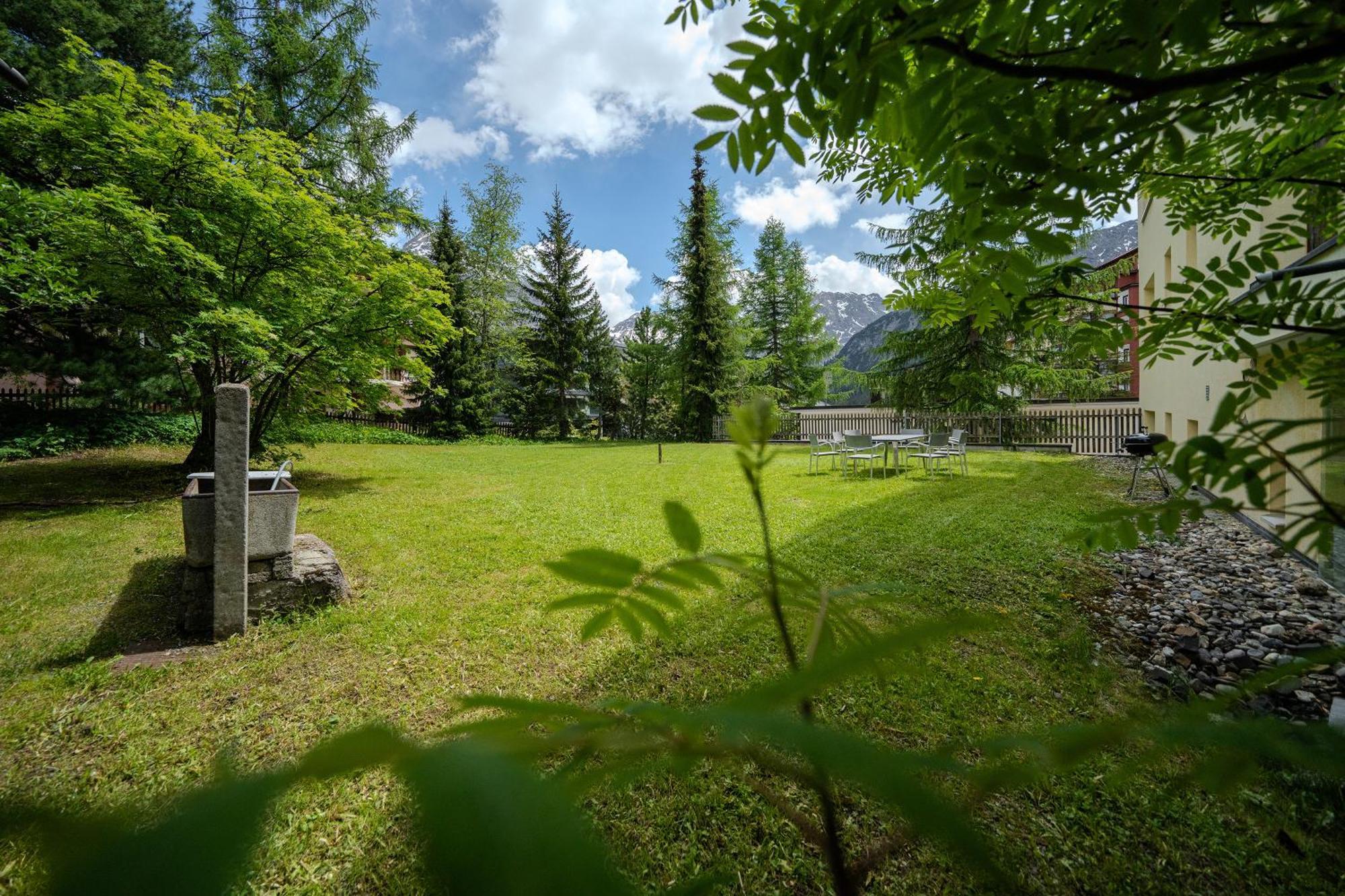Haus Padrun 10 By Arosa Vacations 아파트 외부 사진